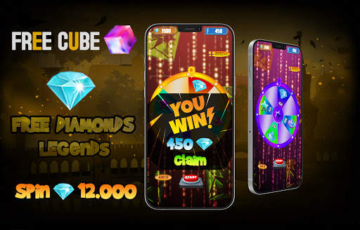 Diamonds Elite Pass Of Spins screenshot 1
