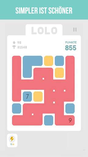 LOLO : Puzzle Game screenshot 1