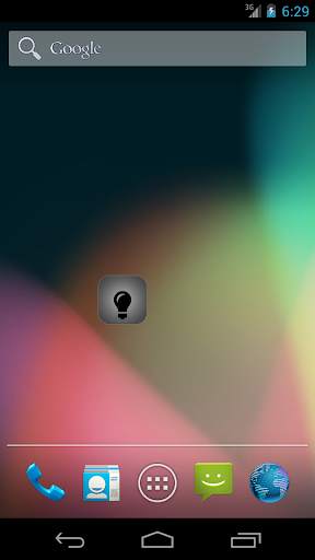 Flashlight screenshot 1