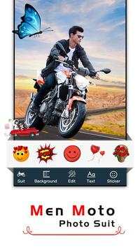 Bike Photo Editor 5 تصوير الشاشة