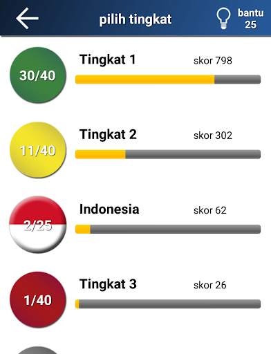 Quiz: Permainan logo screenshot 8