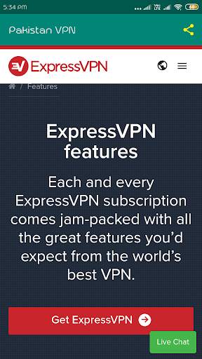 Pakistan VPN - Fast VPN Proxy & Wi-Fi Security screenshot 4
