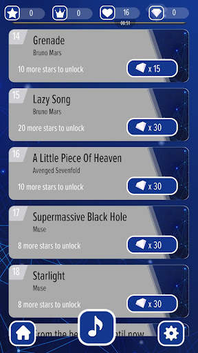 Piano 2023 Offline screenshot 3