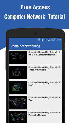 Learn Computer Network screenshot 5
