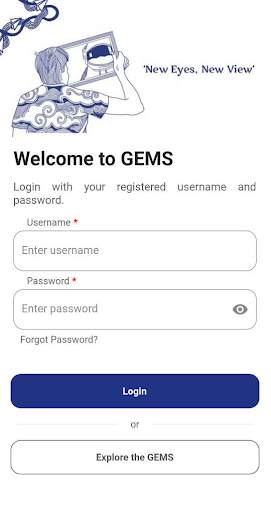 GEMS screenshot 3