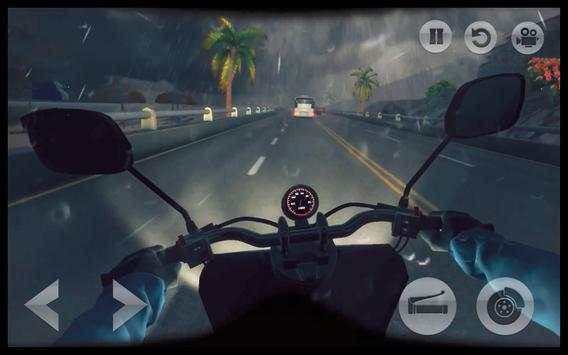 Traffic Rider : City Highway Traffic Racer Game 3D screenshot 4