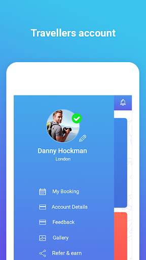 Buddy screenshot 1