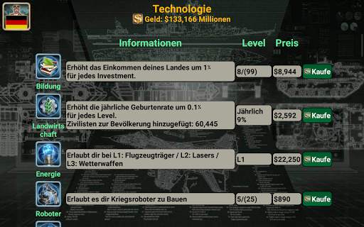Europa Reich screenshot 12