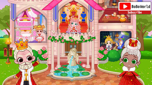 BoBo world : Castle screenshot 21