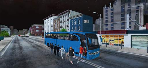 City Bus Simulator screenshot 6