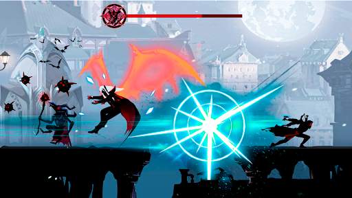 Shadow Assassin: Fighting Game screenshot 5