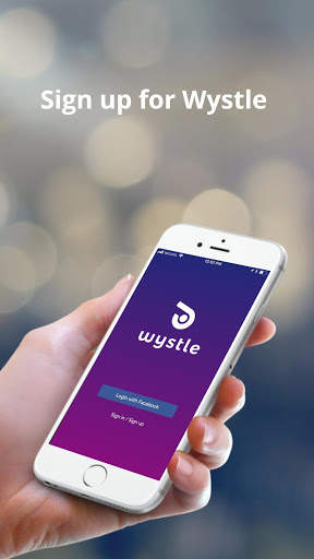 Wystle - Text To Business Messaging screenshot 2