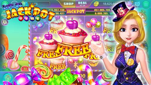 Jackpot Time Slot : Top Free Casino Slot Games screenshot 6