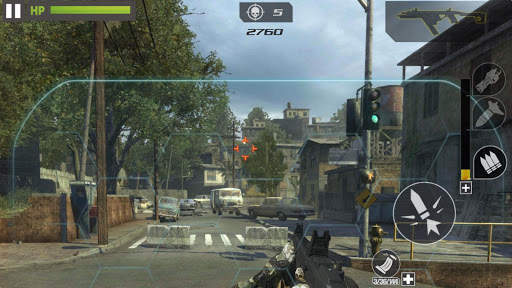 Counter Swat Strike: GO screenshot 4