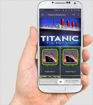 TITANIC FREE | Ringtones & Wallpaper screenshot 2