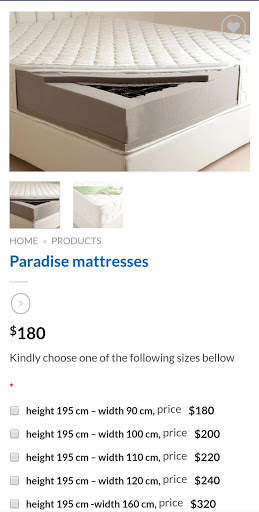 Fomahome Online Shop screenshot 5