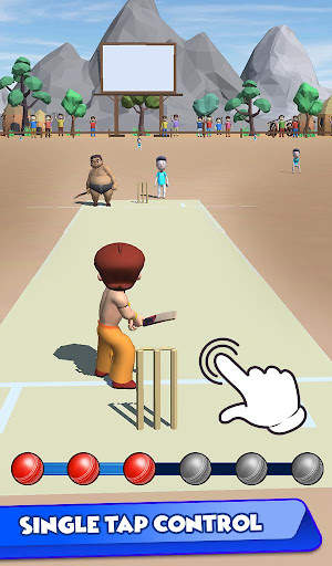 Chhota Bheem Cricket World Cup screenshot 4