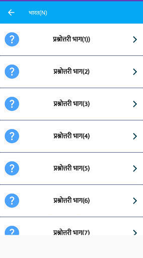 GK QUIZ GAME screenshot 4