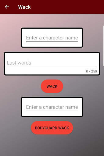 Mafia Mobile App screenshot 7
