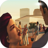 Mod Cheats For GTA Vice City आइकन