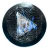 Poweramp Skin Blue Inferno 1.6