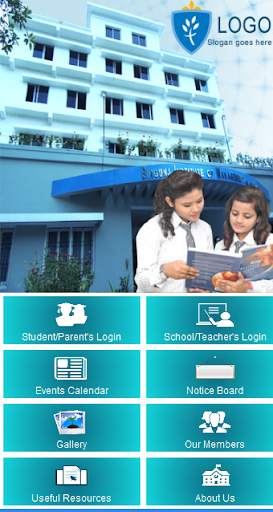 School Mobile app screenshot 1