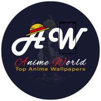 Anime World - Top Anime Wallpaper logo