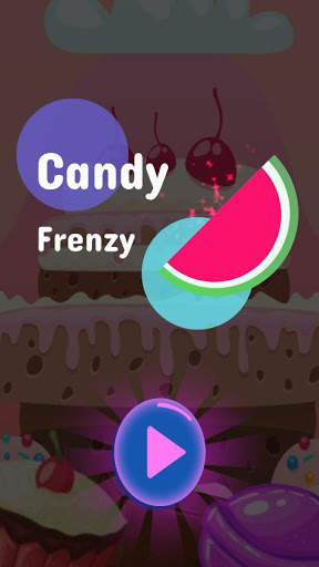 Candy Frenzy screenshot 1
