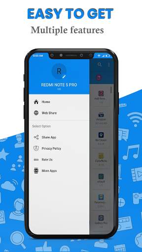 Flash share screenshot 6