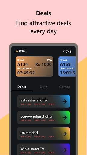 FreeWin screenshot 2