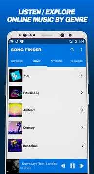 Song Finder screenshot 2