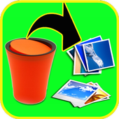 Deleted Photos Recovery icon