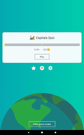 Capitals of Countries in the World: Geography Quiz screenshot 21
