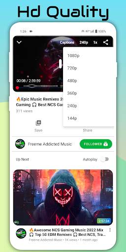 Play Tube - Block Ads on Video screenshot 4