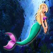 Mermaid's World logo