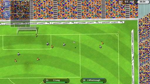 Super Soccer Champs FREE screenshot 1