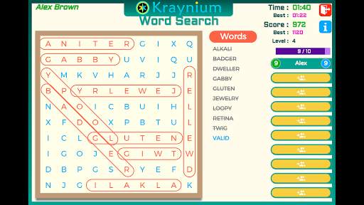 Kraynium Brain Games screenshot 5