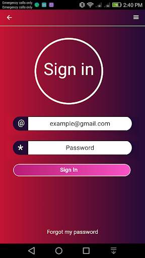 Simple Social Sharing screenshot 5
