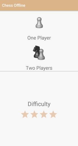 Chess - Offline screenshot 1