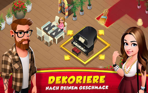 World Chef 🍰🍔🍝🍓 screenshot 18