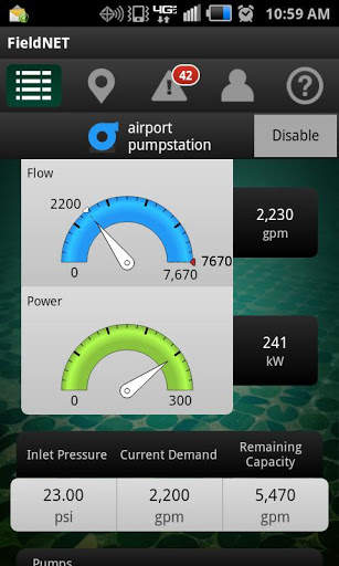 FieldNET Mobile screenshot 5