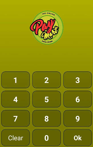 Paymart screenshot 2