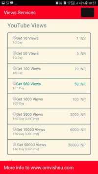 Get My Target (Web, App, YouTube) screenshot 3