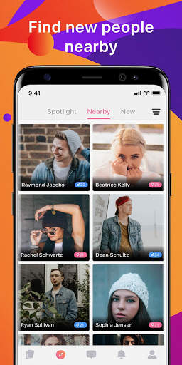 Crush: Online dating app for singles screenshot 3