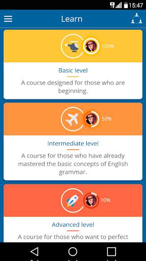 Learn English for free! screenshot 3