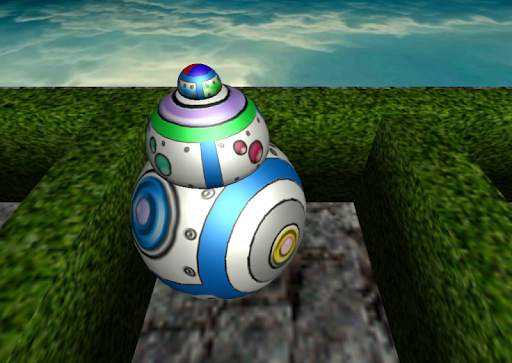3D  Maze (미로) screenshot 2