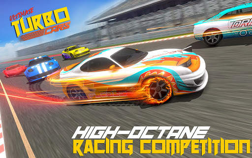 Ultimate Turbo Car Racing - Extreme Drift screenshot 12