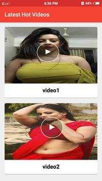 Hot dance  video app screenshot 1