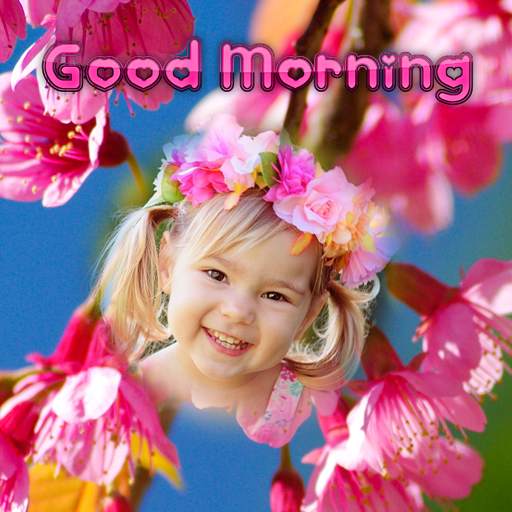 Good Morning Photo Frame 1.0.3