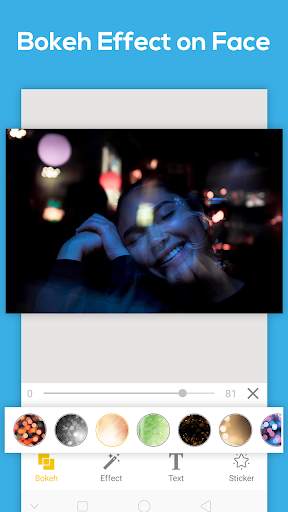 Photo editor pixel effect : dispersion  effect screenshot 6